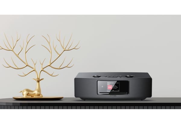 Kenwood Electronics CR-ST700SCD-B radio Internet Digital Sort