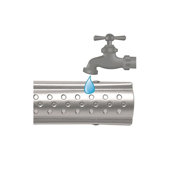 Miniatyrbillede 2 af 5: Maped M450510 clip Standard rensemiddel Sølv