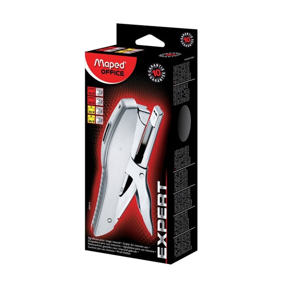 Miniatyrbillede 3 af 5: Maped M450510 clip Standard rensemiddel Sølv