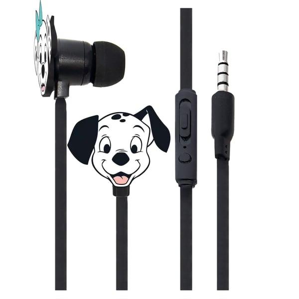 ERT Group LCDEPDAL001 hovedtelefoner/headset Ledningsført I ørerne Musik Flerfarvet