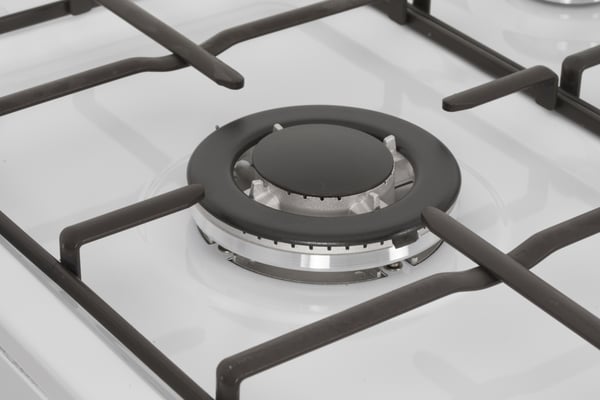 Corbero CCSF5GB922W komfur og ovn Fritstående komfur Elektrisk Gaskomfur Hvid