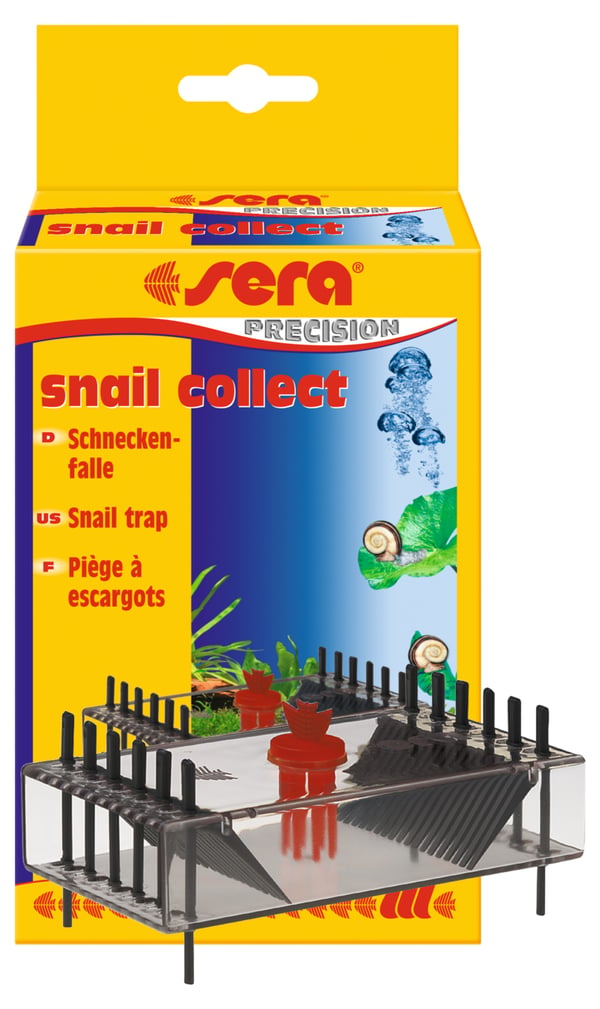sera Snail collect sera Snail collect