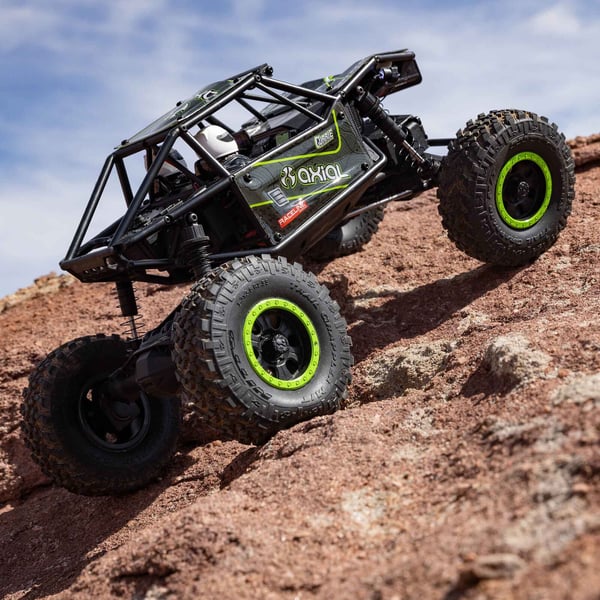 Axial R/C AXI01002T1 radiostyrd modell Buggy Elmotor 1:18