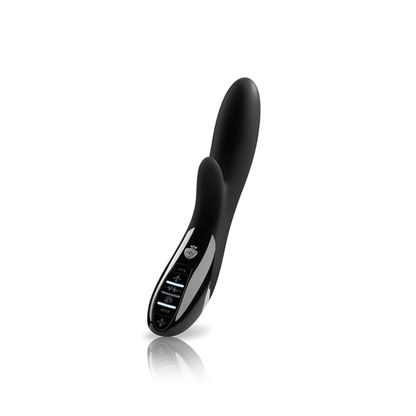 Miniatyrbild 1 av 11: Mystim Daring Danny Kaninvibrator Ambidextrous