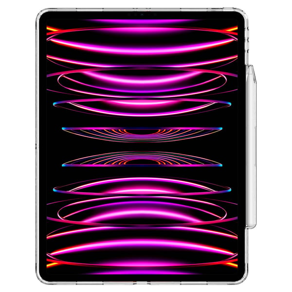 Miniatyrbillede 12 af 12: Spigen Air Skin Hybrid S 32,8 cm (12.9") Designetui Transparent