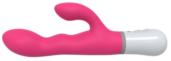 Lovense Nora Kaninvibrator Ambidextrous