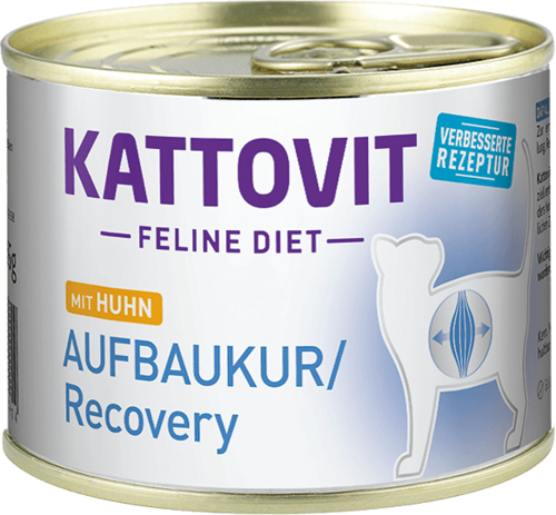Kattovit 78061 vådt kattefoder 185 g Kattovit 78061 vådt kattefoder 185 g