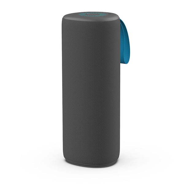 Boompods Rhythm 24 Bärbar stereohögtalare Grå 24 W