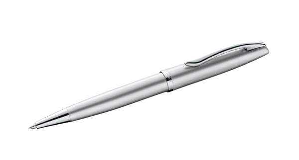 Miniatyrbillede 7 af 9: Pelikan Jazz Noble Elegance Sølv 2 stk