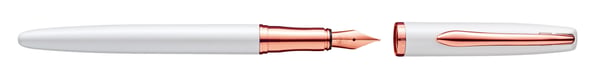 Miniatyrbillede 6 af 9: Pelikan Jazz Noble Elegance Guld, Perle, Hvid 2 stk