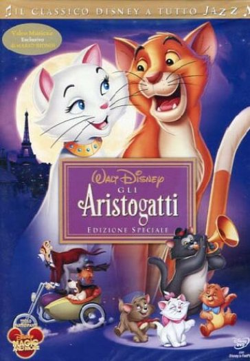 Miniatyrbild 1 av 7: Walt Disney Pictures BIA0067502 film och video DVD Italienska