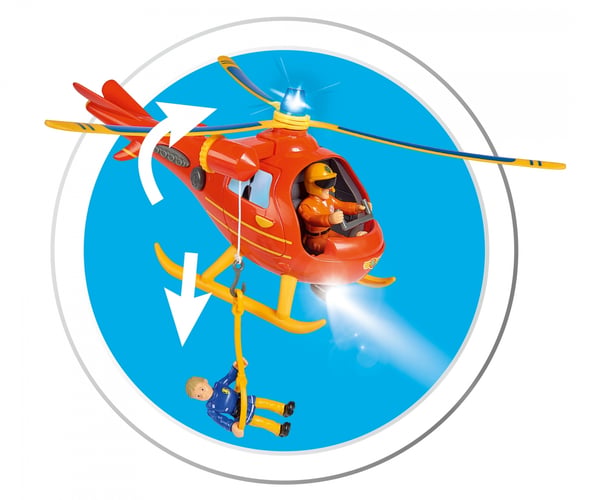 Miniatyrbild 7 av 8: Simba Toys 109252510 leksaksfordon
