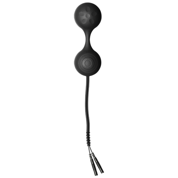 Miniatyrbild 2 av 5: ElectraStim Lula Electro Kegel Balls Mätt Kegelkulor