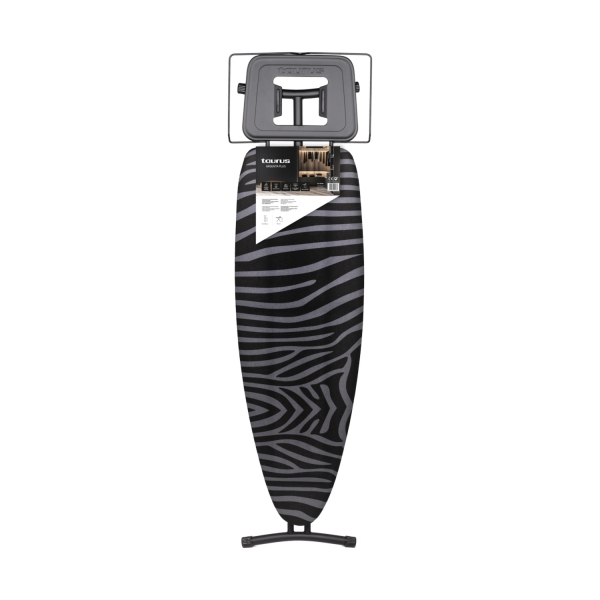 Taurus 994178000 strygebræt Strygebræt i fuld størrelse 410 x 1250 mm