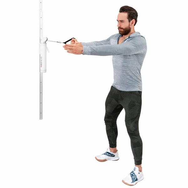 Finnlo by HAMMER CABL ABS, Bak, Biceps, Hamstrings, Lårmuskler (quadriceps), Skuldror, Triceps