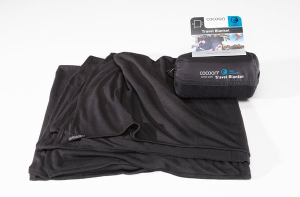 Cocoon Coolmax Tavallinen Musta