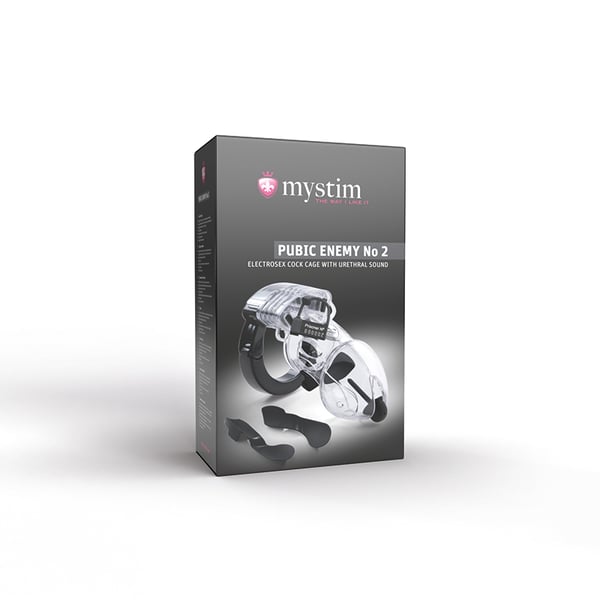 Mystim 46621 Siveysvyö Miehen siveysvyö