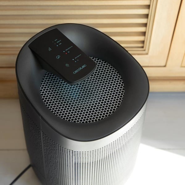 Cecotec 05615 avfuktare 1 l 45 W Svart