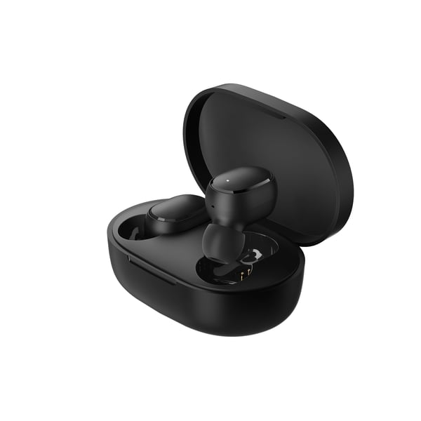 Miniatyrbillede 4 af 11: Xiaomi Redmi Buds Essential Headset True Wireless Stereo (TWS) I ørerne Opkald/musik Bluetooth Sort
