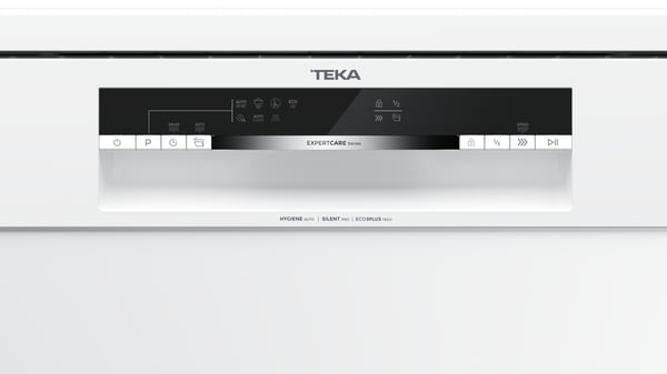 Miniatyrbild 3 av 6: Teka DFS 46750 Fristående 14 kuvert