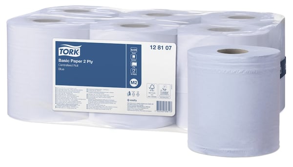 Tork 128107 toiletpapir 150 m