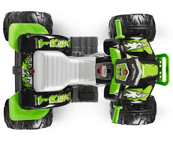 Pikkukuva 4 / 8: Peg Perego Corral T-Rex 330W Päällä istuttava nelipyörä