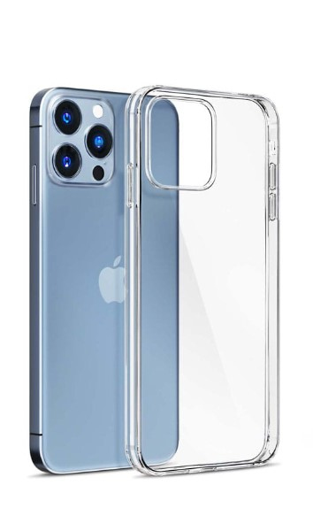 3MK 5903108422314 mobiltelefon etui 17 cm (6.7") Hylde etui Transparent