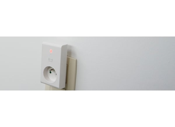 DiO Universal dimmer smart plug Ekstern Lysdæmper Hvid
