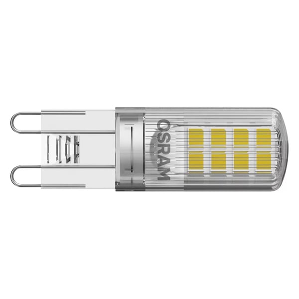 Miniatyrbillede 3 af 4: Osram 4058075758063 LED-lampe Varm hvid 2700 K 2,6 W G9 E