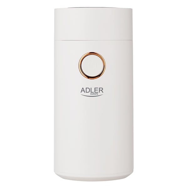 Adler AD4446WG kaffekvarn 150 W Vit