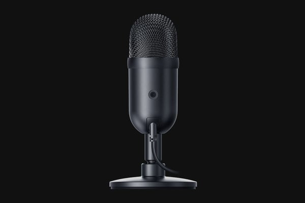 Miniatyrbillede 5 af 7: Razer Seiren V2 X Sort Pc-mikrofon