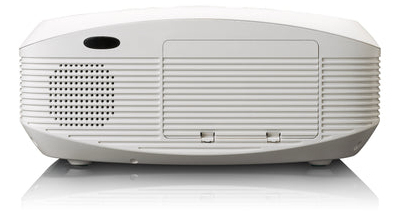 Miniatyrbild 5 av 9: Lenco LPJ-900WH datorprojektorer Standard throw-projektor 250 ANSI-lumen LED 1080p (1920x1080) Svart, Vit