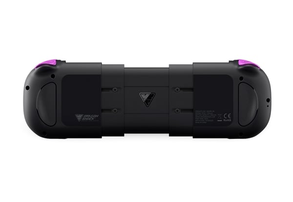 Pikkukuva 6 / 10: Dragonshock Photon Musta Bluetooth/USB Pad-ohjain Analoginen/Digitaalinen Android, PC, iOS