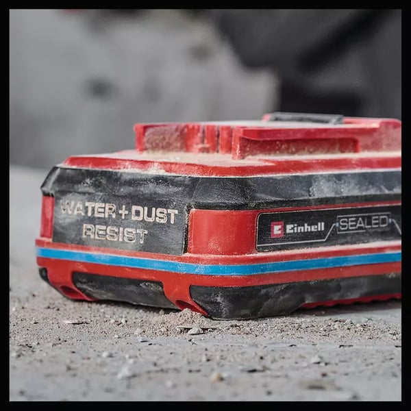 Miniatyrbillede 2 af 3: Einhell 4511618 ledningsfrit batteri / ledningsfri oplader
