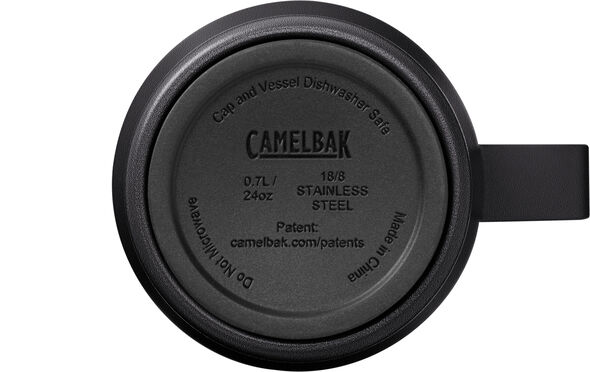 CamelBak Horizon 710 ml Sort Rustfrit stål