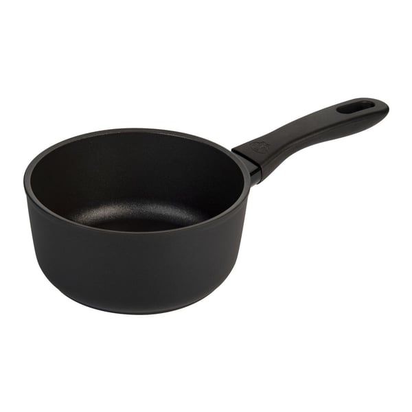 BALLARINI 75002-916-0 sovsegryde 1,5 L Rund Sort