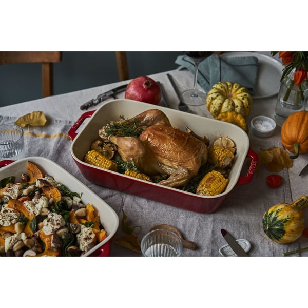 Staub Ceramic 3 styck