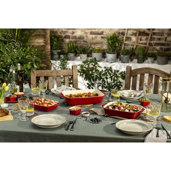 Staub Ceramic 3 styck