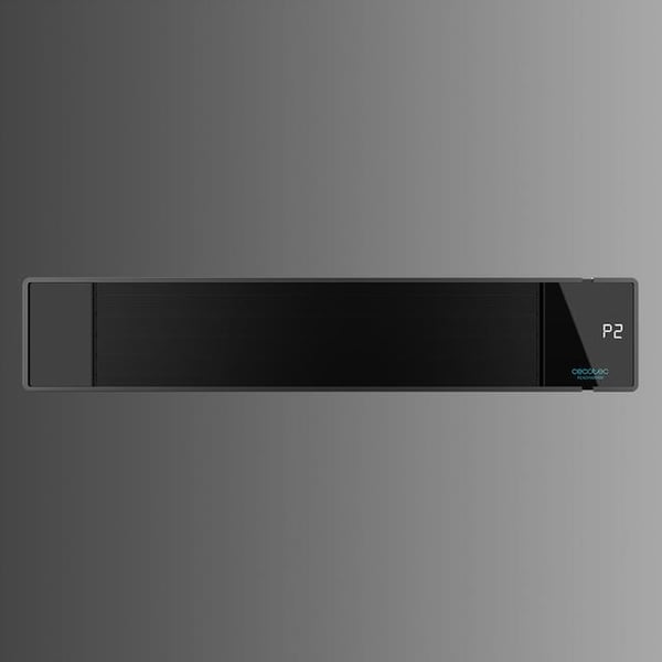 Pikkukuva 3 / 8: Cecotec Ready Warm 8700 Ulkona Musta 2400 W Infrapunasähkölämmitin