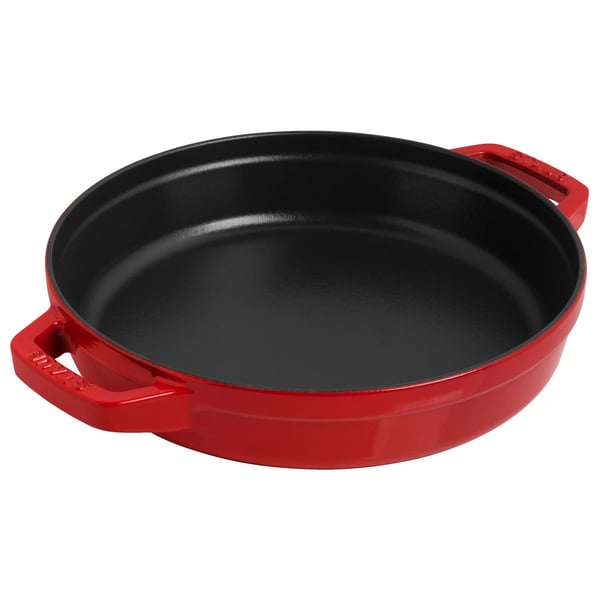 Pikkukuva 2 / 8: Staub La Cocotte Pyöreä valurauta Uunivuoka