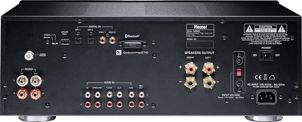 Pikkukuva 2 / 7: Magnat MA 900 Koti Musta