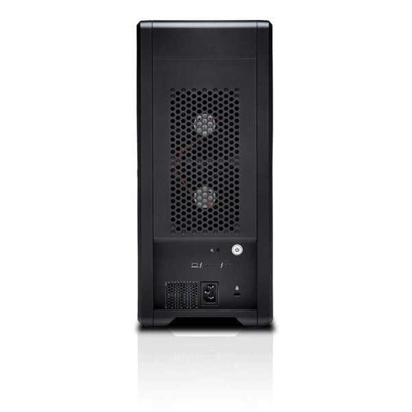 G-Technology SDPH48H-160T-MBAAB ulkoinen kovalevy 160 TB USB A-tyyppi 3.2 Gen 2 (3.1 Gen 2) Musta