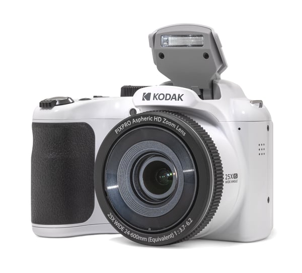 Pikkukuva 4 / 9: Kodak PIXPRO AZ255 1/2.3" Kompakti kamera 16,35 MP BSI CMOS 4608 x 3456 pikseliä Valkoinen