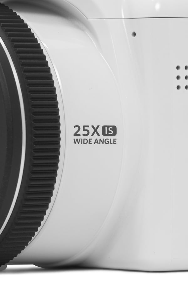 Pikkukuva 5 / 9: Kodak PIXPRO AZ255 1/2.3" Kompakti kamera 16,35 MP BSI CMOS 4608 x 3456 pikseliä Valkoinen