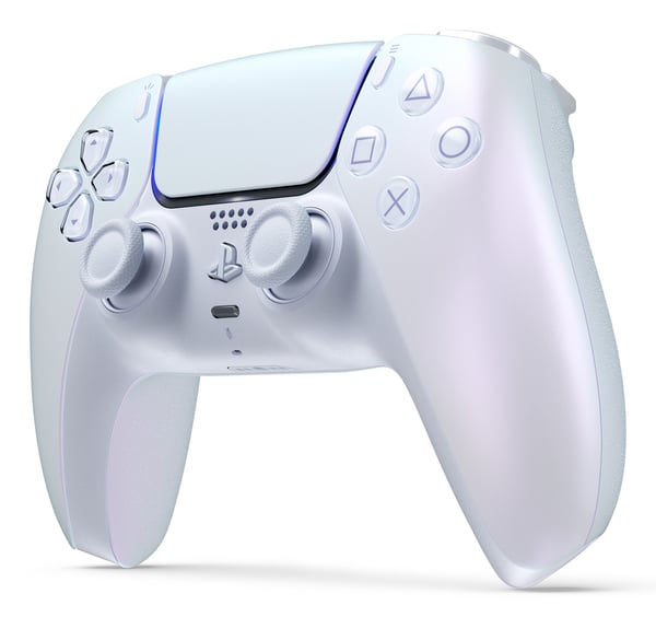 Sony S1000044424 spil-controller Perle Bluetooth/USB Gamepad Analog/digital PlayStation 5, iOS