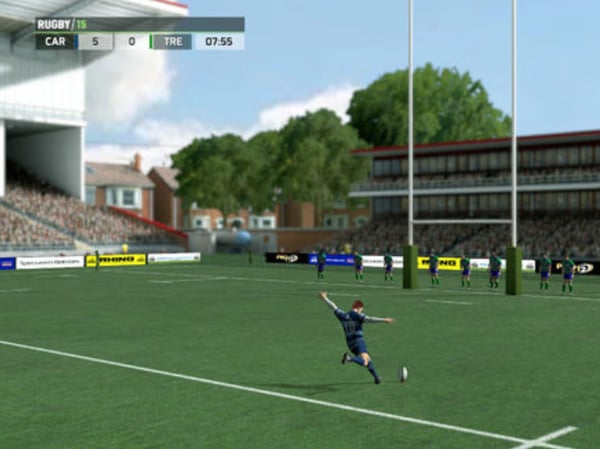 Bigben Interactive Rugby 15, PC Standard