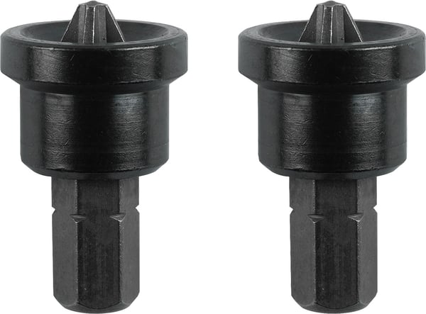 Miniatyrbillede 2 af 3: kwb 104510 skruetrækker bit 2 stk