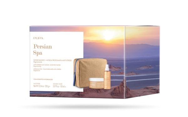 Miniatyrbild 2 av 2: PUPA Milano Persian Spa Kit 3