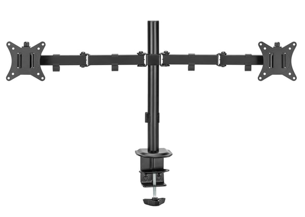 Pikkukuva 11 / 11: Deltaco ARM-0300-B TV-kiinnike 81,3 cm (32") Musta