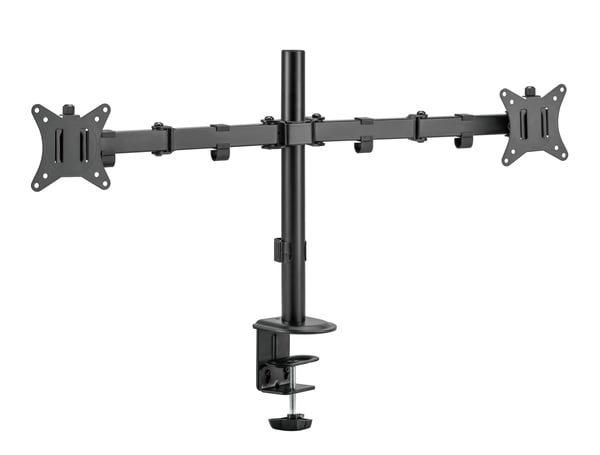 Deltaco ARM-0300-B TV-kiinnike 81,3 cm (32") Musta